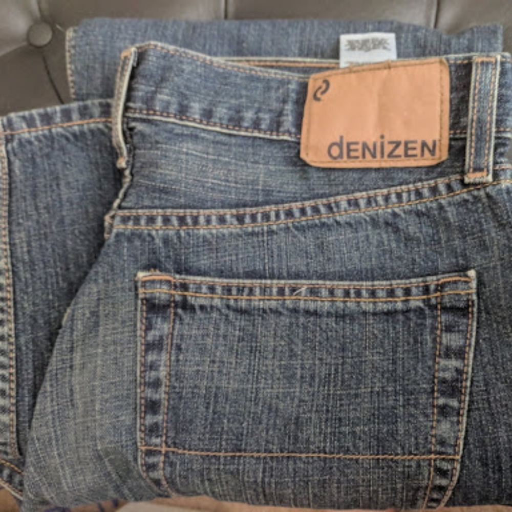 Levi's Denizen 285 Denizen Jeans 32x32 NWOT